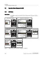 Preview for 190 page of Siemens CU240S DP-F Operating Instructions Manual