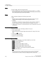 Preview for 196 page of Siemens CU240S DP-F Operating Instructions Manual