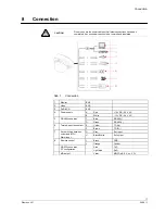 Preview for 17 page of Siemens CVAW1417-LP Configuration Manual