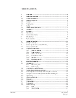 Preview for 3 page of Siemens CVMS2025-IR Configuration