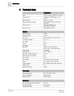 Preview for 10 page of Siemens CVMS2025-IR Configuration