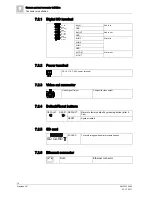 Preview for 14 page of Siemens CVMS2025-IR Configuration