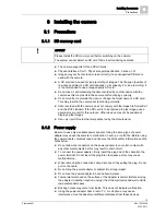 Preview for 15 page of Siemens CVMS2025-IR Configuration