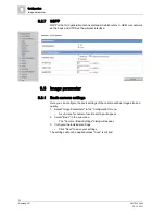 Preview for 34 page of Siemens CVMS2025-IR Configuration