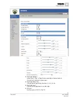 Preview for 35 page of Siemens CVMS2025-IR Configuration