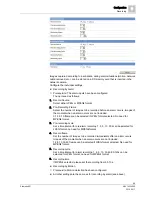 Preview for 49 page of Siemens CVMS2025-IR Configuration