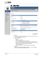 Preview for 56 page of Siemens CVMS2025-IR Configuration