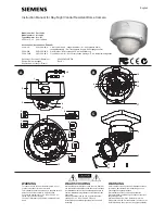 Siemens CVVS1415-LP Instruction Manual preview