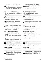 Предварительный просмотр 3 страницы Siemens CVWC1325-LX Installation Instruction