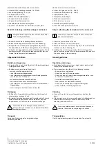 Предварительный просмотр 4 страницы Siemens CVWC1325-LX Installation Instruction