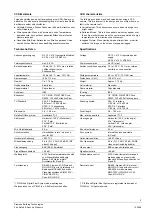 Предварительный просмотр 5 страницы Siemens CVWC1325-LX Installation Instruction