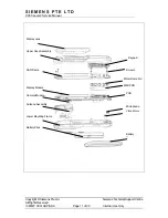 Preview for 11 page of Siemens CX65 Service Manual