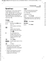 Предварительный просмотр 103 страницы Siemens CX65 User Manual