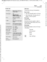 Предварительный просмотр 115 страницы Siemens CX65 User Manual