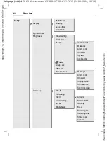 Предварительный просмотр 144 страницы Siemens CX65 User Manual