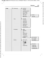 Предварительный просмотр 145 страницы Siemens CX65 User Manual