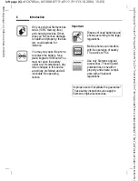 Preview for 6 page of Siemens CX70 Manual