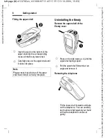 Preview for 8 page of Siemens CX70 Manual