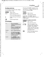 Preview for 13 page of Siemens CX70 Manual