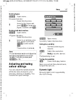 Preview for 17 page of Siemens CX70 Manual