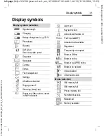 Preview for 31 page of Siemens CX70 Manual