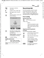 Preview for 137 page of Siemens CX70 Manual