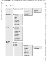 Preview for 176 page of Siemens CX70 Manual