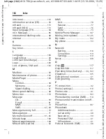 Preview for 182 page of Siemens CX70 Manual