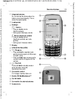 Предварительный просмотр 13 страницы Siemens CX75 Manual