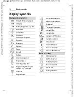 Предварительный просмотр 14 страницы Siemens CX75 Manual