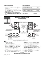 Preview for 4 page of Siemens CZM-1B6 Installation Instructions Manual