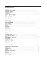 Preview for 3 page of Siemens D Operating And Installation Instructions