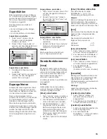 Preview for 13 page of Siemens D Operating And Installation Instructions