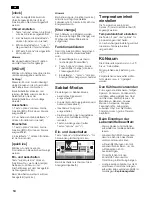 Preview for 14 page of Siemens D Operating And Installation Instructions