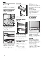 Preview for 16 page of Siemens D Operating And Installation Instructions