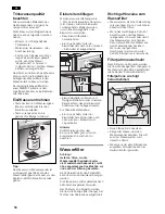 Preview for 18 page of Siemens D Operating And Installation Instructions