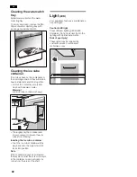 Preview for 42 page of Siemens D Operating And Installation Instructions