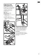 Предварительный просмотр 71 страницы Siemens D Operating And Installation Instructions