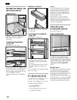 Preview for 100 page of Siemens D Operating And Installation Instructions