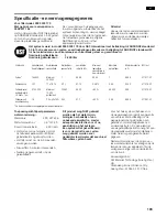 Preview for 103 page of Siemens D Operating And Installation Instructions