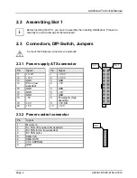 Preview for 4 page of Siemens D1085-A Additional Technical Manual