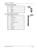 Preview for 9 page of Siemens D1085-A Additional Technical Manual