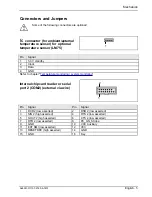 Preview for 13 page of Siemens D1107 Additional Technical Manual