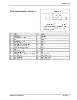 Preview for 15 page of Siemens D1107 Additional Technical Manual