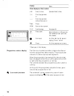 Preview for 10 page of Siemens D12-52 Operating And Installation Instruction