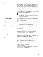 Preview for 11 page of Siemens D12-52 Operating And Installation Instruction