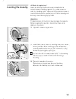 Preview for 19 page of Siemens D12-52 Operating And Installation Instruction