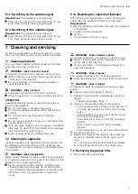 Preview for 7 page of Siemens D46ML54N1B User Manual And Installation Instructions