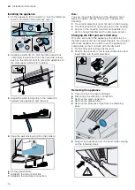 Preview for 14 page of Siemens D46ML54N1B User Manual And Installation Instructions