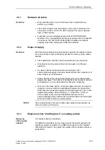 Preview for 116 page of Siemens D7-SYS Manual